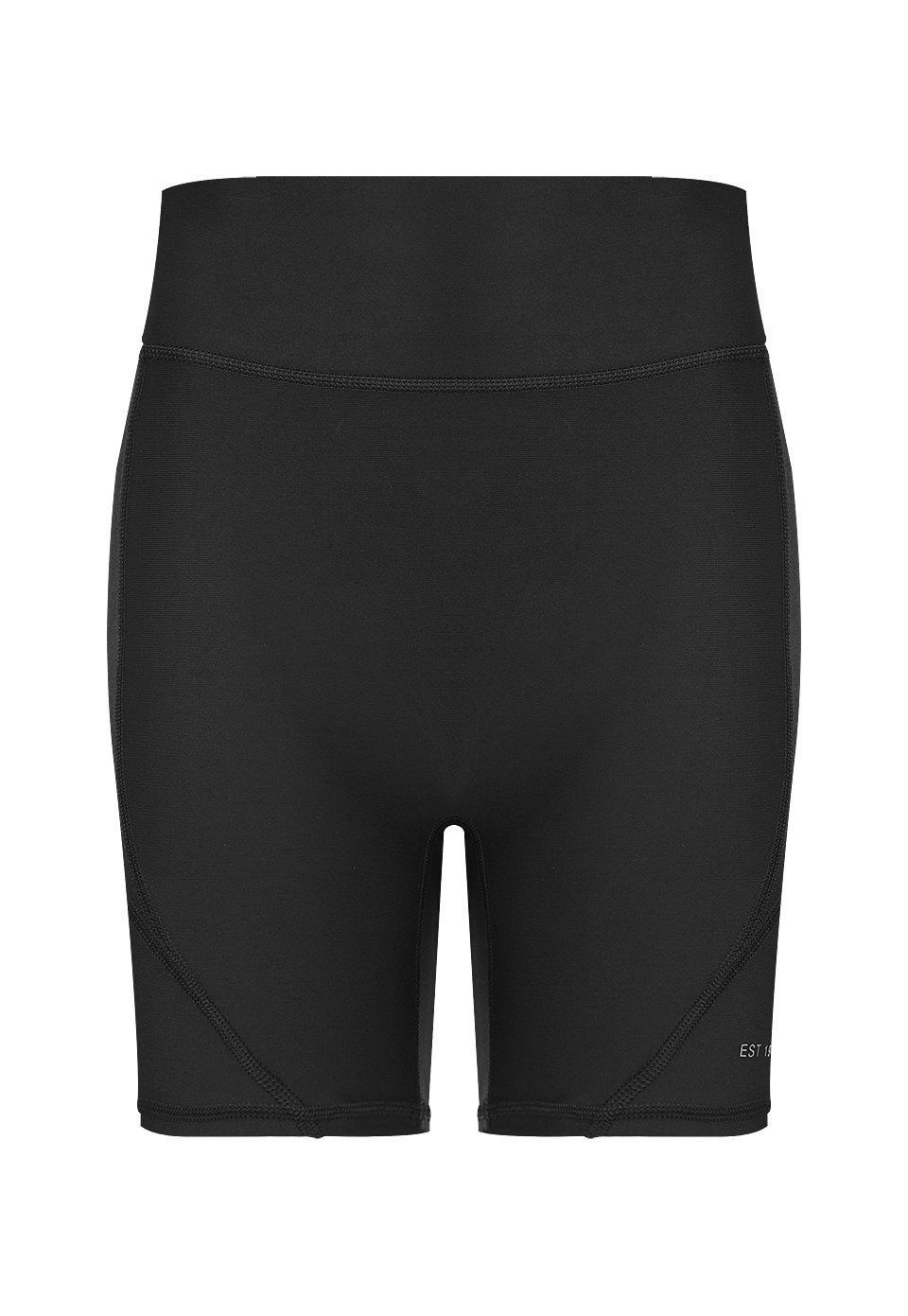 BER0014-NEG Biker Lycra Trail Mujer