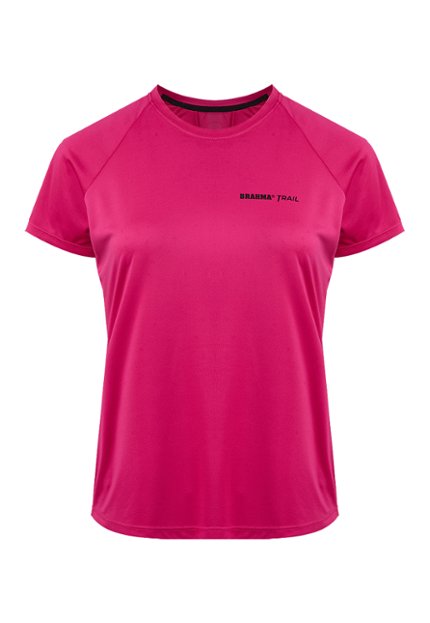 CMS0050-FUC Camiseta Deportiva Trail Mujer