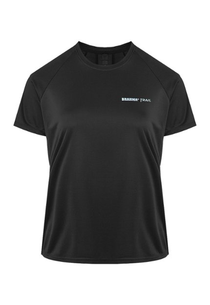 CMS0050-NEG Camiseta Deportiva Trail Mujer