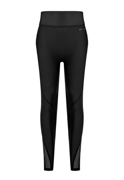 PAN0089-NEG Pantalon Lycra Trail Mujer