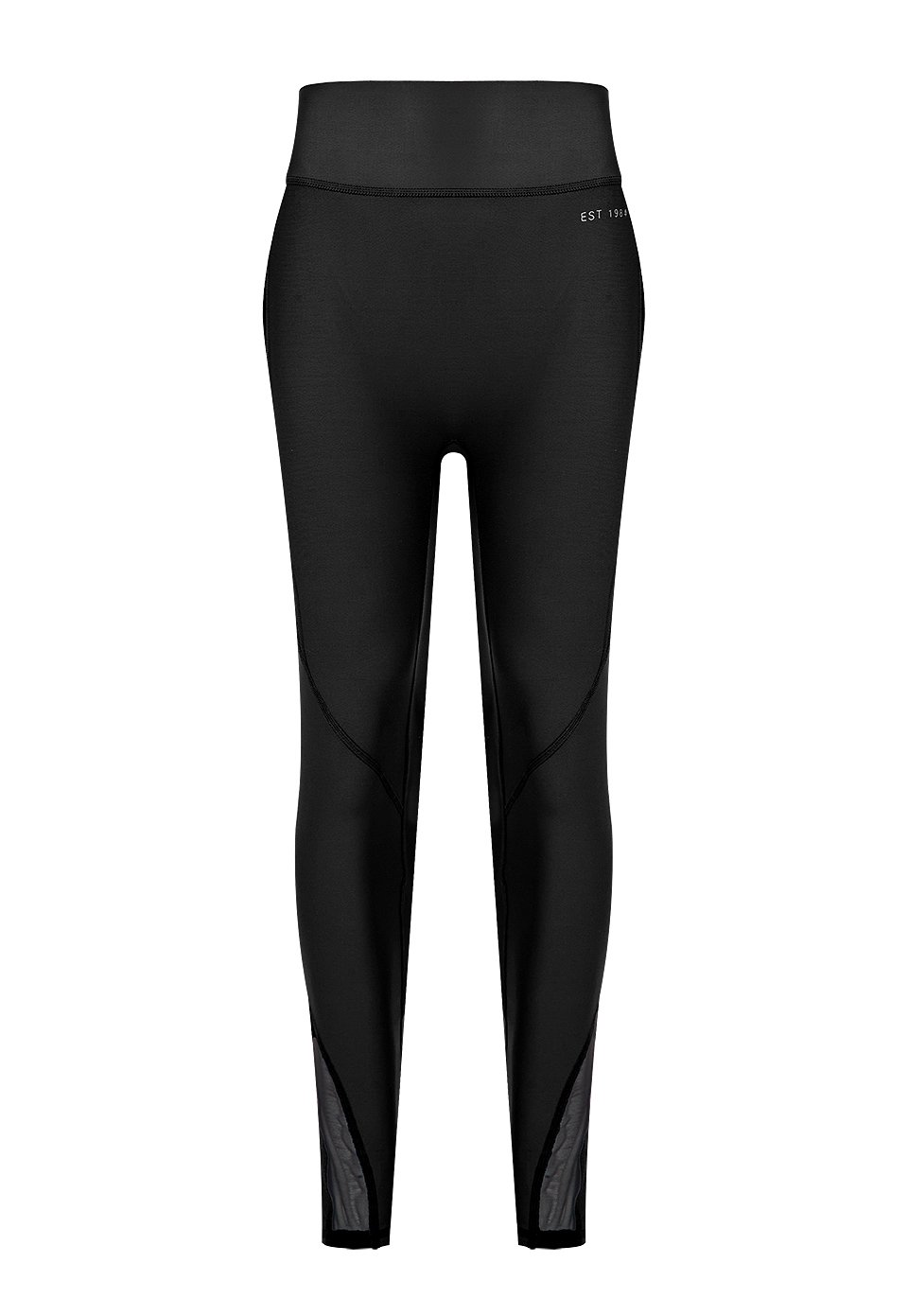 PAN0089-NEG Pantalon Lycra Trail Mujer