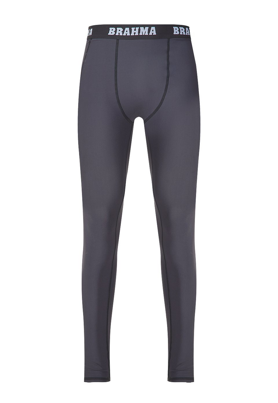 PAN0091-GRI Pantalon Lycra Trail Hombre