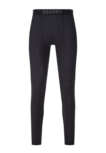 PAN0091-NEG Pantalon Lycra Trail Hombre