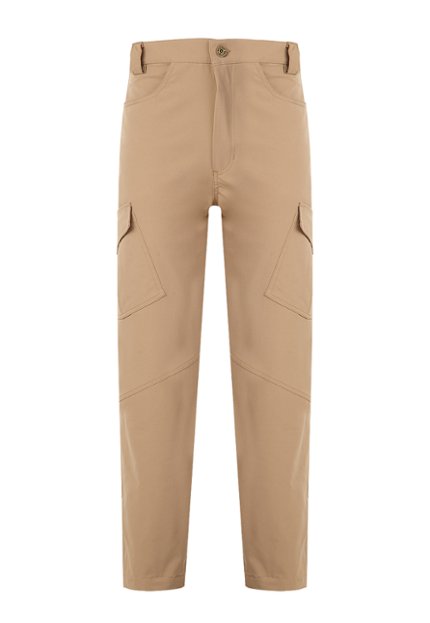 PAN0095-CAM Pantalon Cargo Hombre