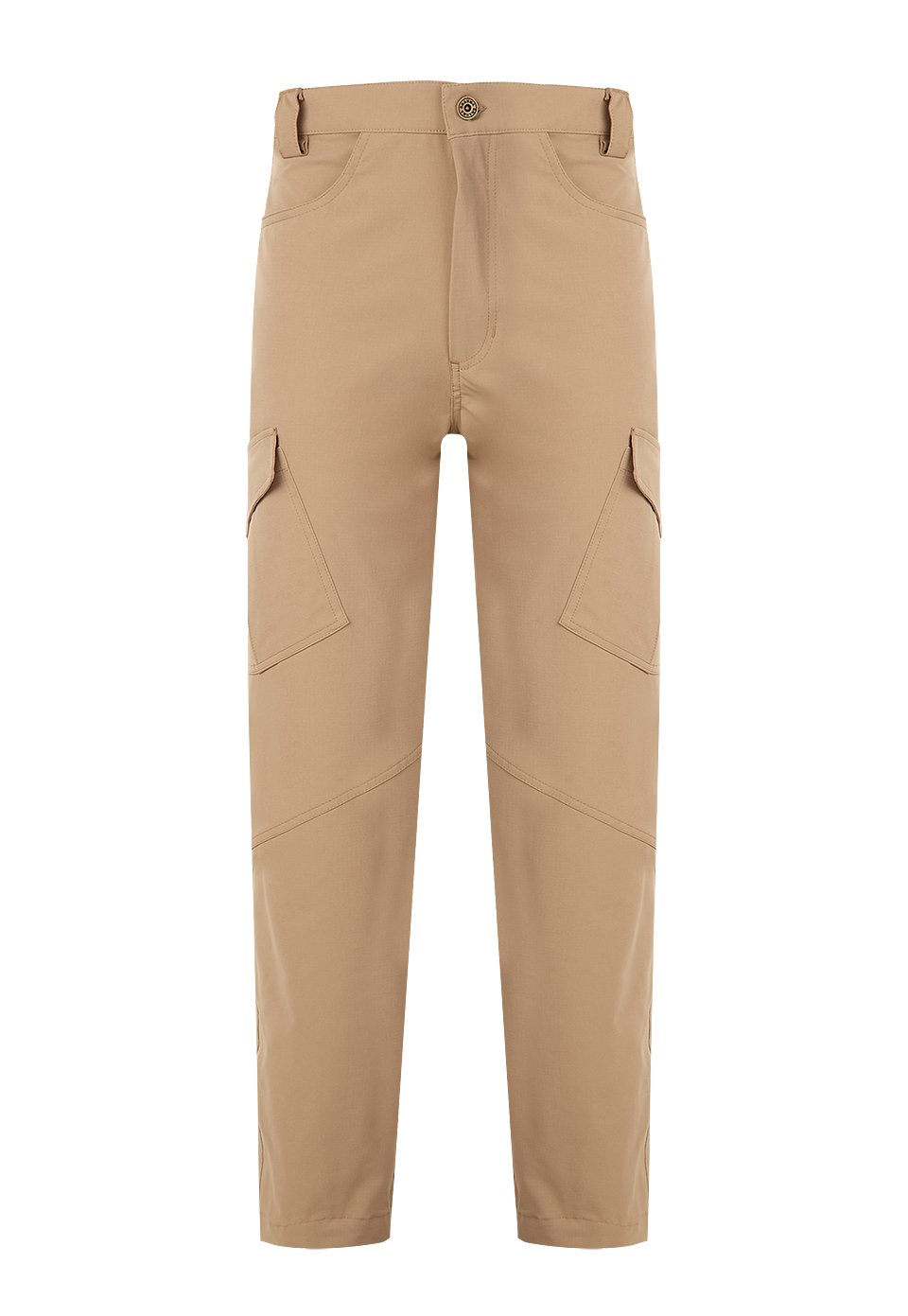 PAN0095-CAM Pantalon Cargo Hombre