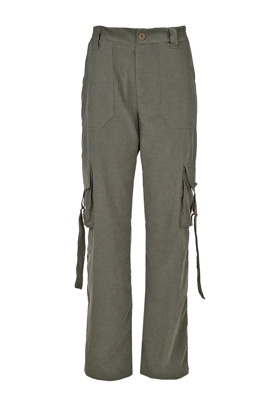 PAN0096-VMI Pantalon Cargo Mujer