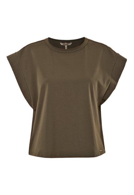 CMS0053-VMI Camiseta Esqueleto Mujer