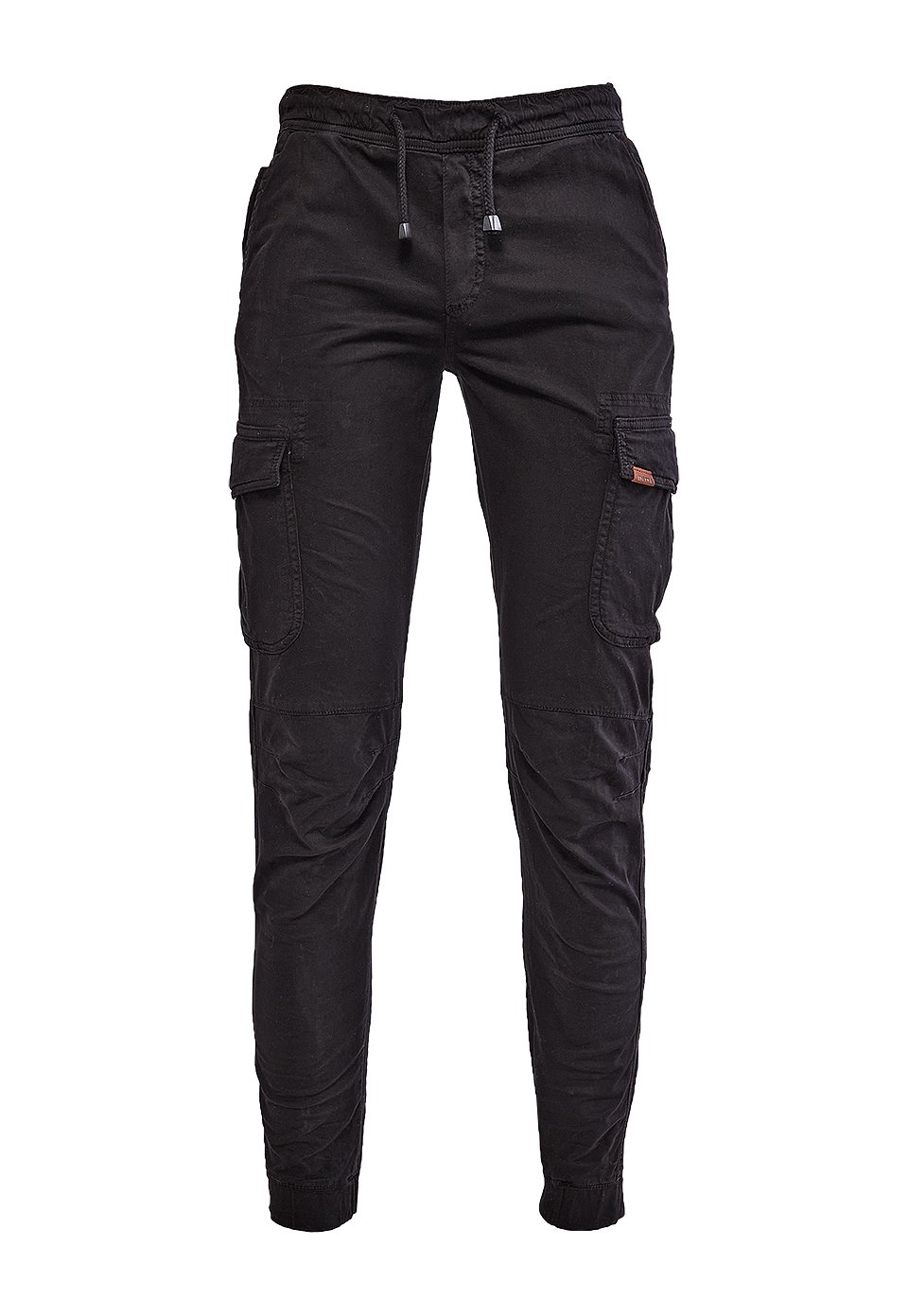PAN0040-NEG Pantalon Cargo Mujer
