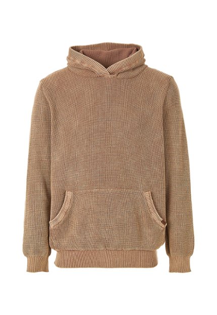 SWE0122-CAR Hoodie Hombre