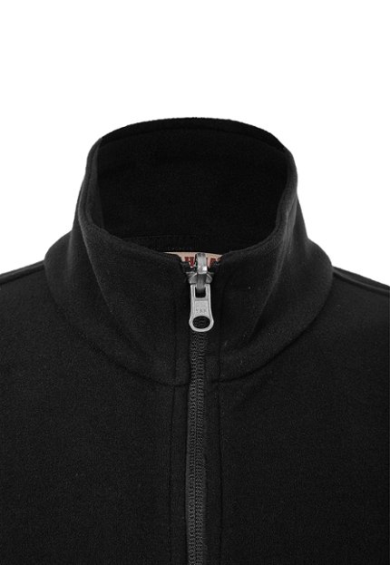 CHQ0102-NEG Chaqueta Liviana Mujer