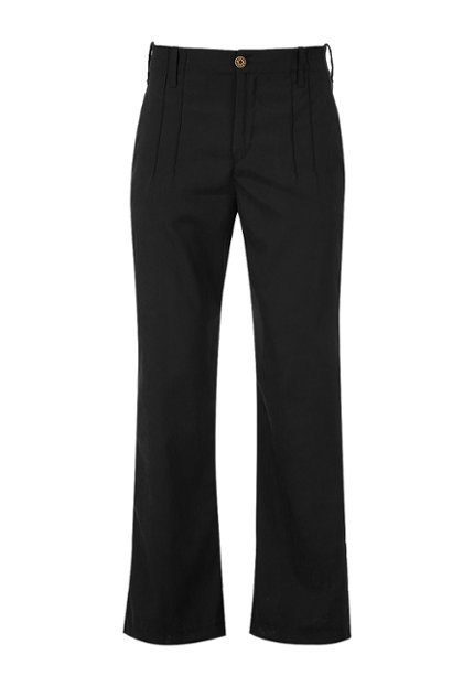 PAN0097-NEG Pantalón Chino Mujer