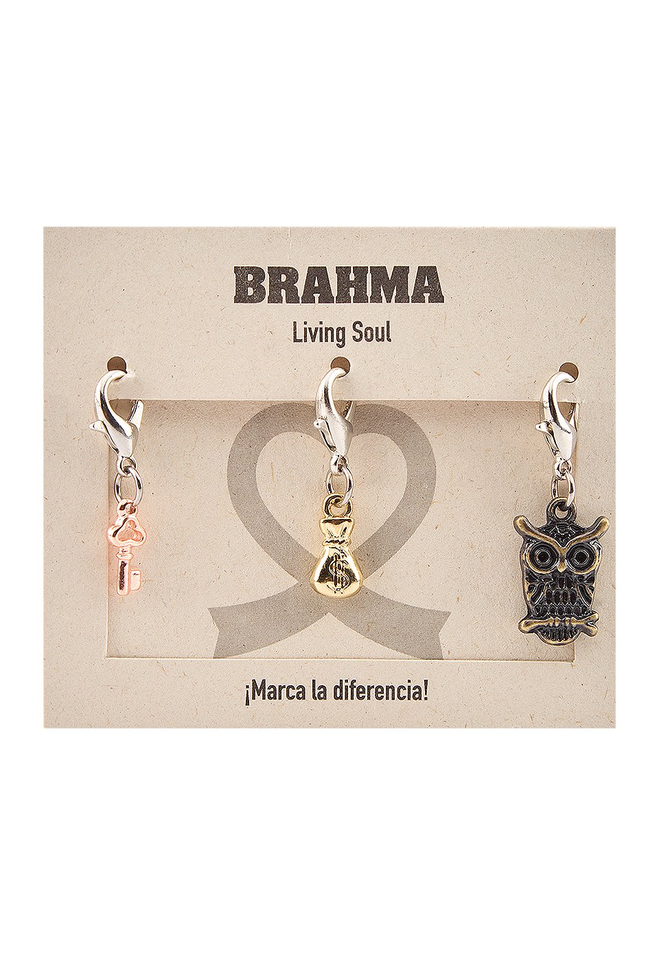 TAD0015-VAR Set de Dijes x 3 unidades