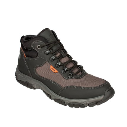 TF3786-NEG Botas Hombre Brahma Serie Delta