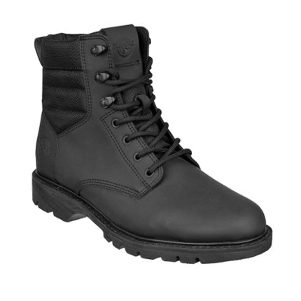 FX43790-NEG Botas Hombre Brahma Serie Delta