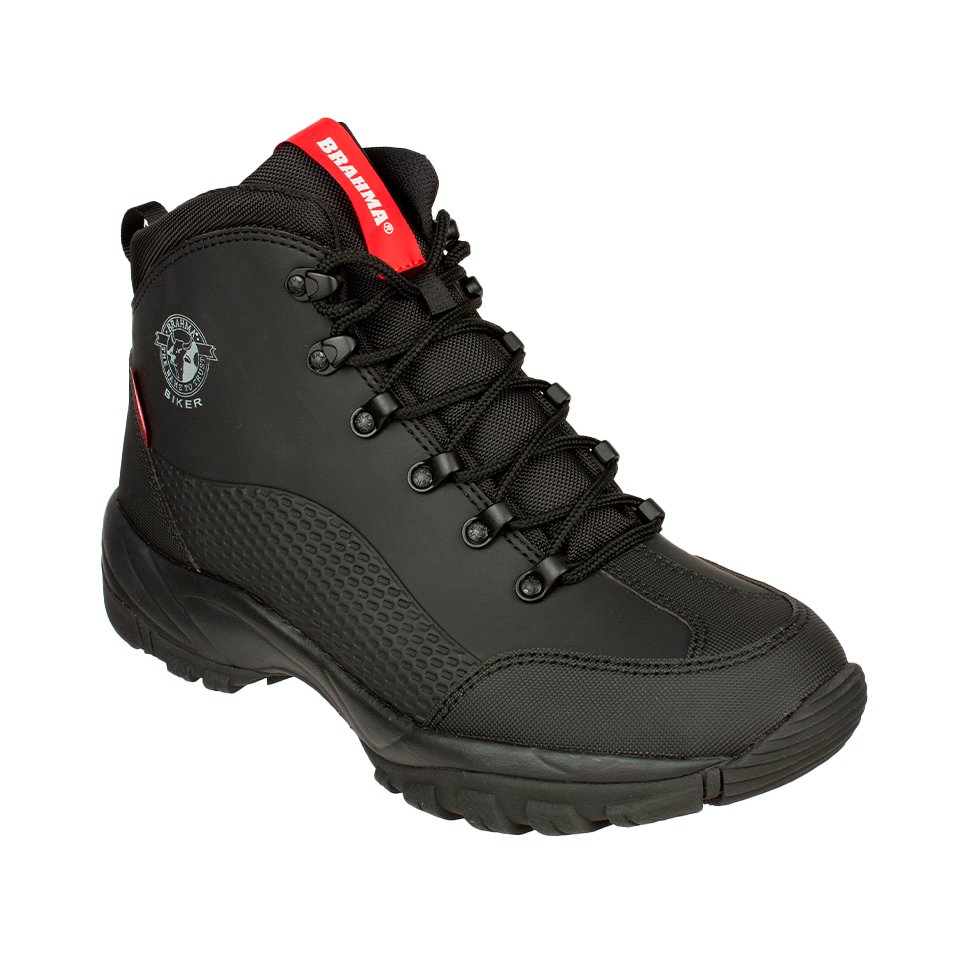 HQ3799-NEG Botas Hombre Serie Delta