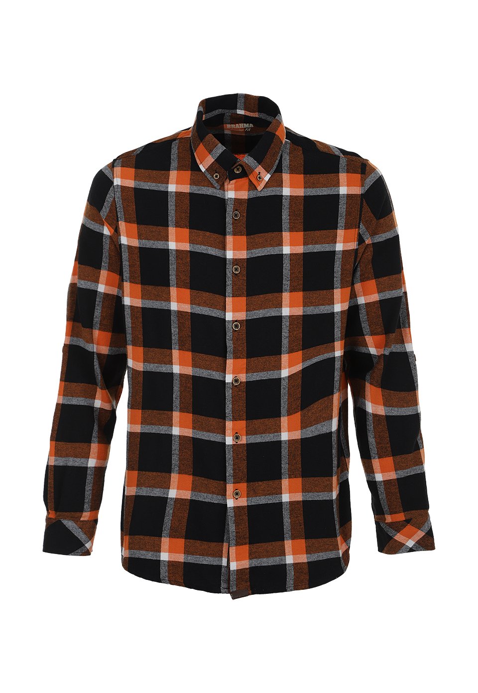 CAM0229-NEN Camisa Manga Larga Hombre