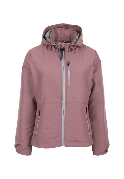 CHQ0107-ROS Chaqueta Mujer Trekking