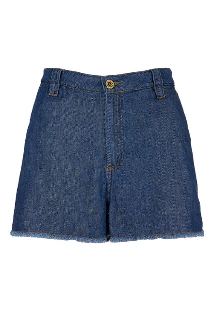 BER0017-AZI Bermuda Clasica Mujer