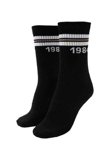 PRE0064-NEG Medias unisex