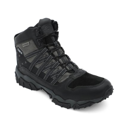 IX3097-NEG Botas Hombre Waterproof Ibex