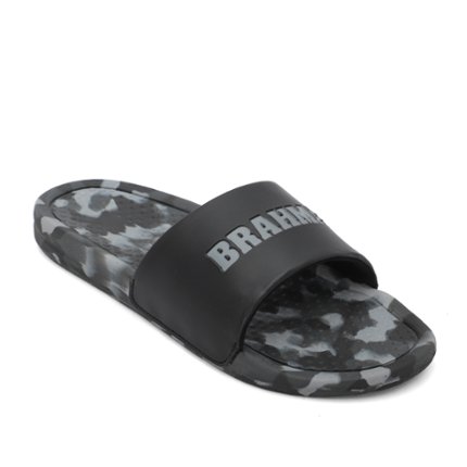 JS3587-NEG - Sandalias Hombre