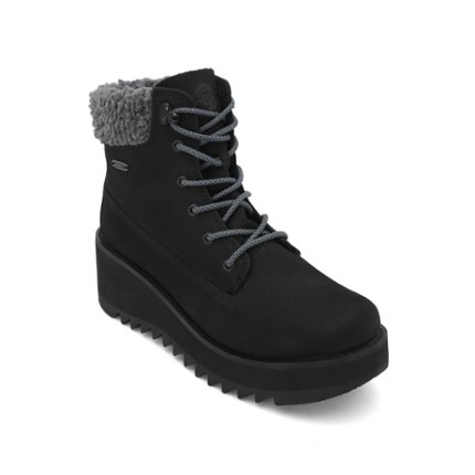 PE3279-NEG - Botas Mujer Casual