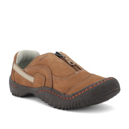 MY8024-CAF Zapatos Mujer Casual Dinámico