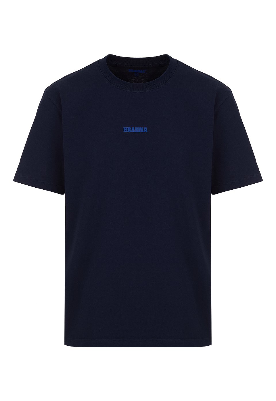 CMS0061-AZO Camiseta Casual Hombre