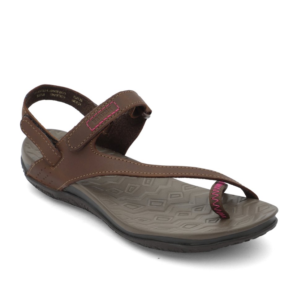 RG2070-CAF Sandalias Mujer Rig