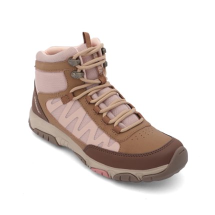 TG3565-MLR Botas Mujer Serie Delta