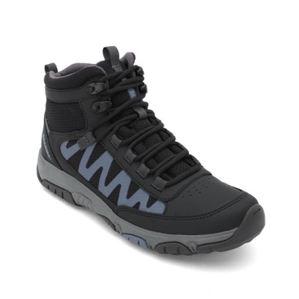 TG3565-NVT Botas Mujer Serie Delta