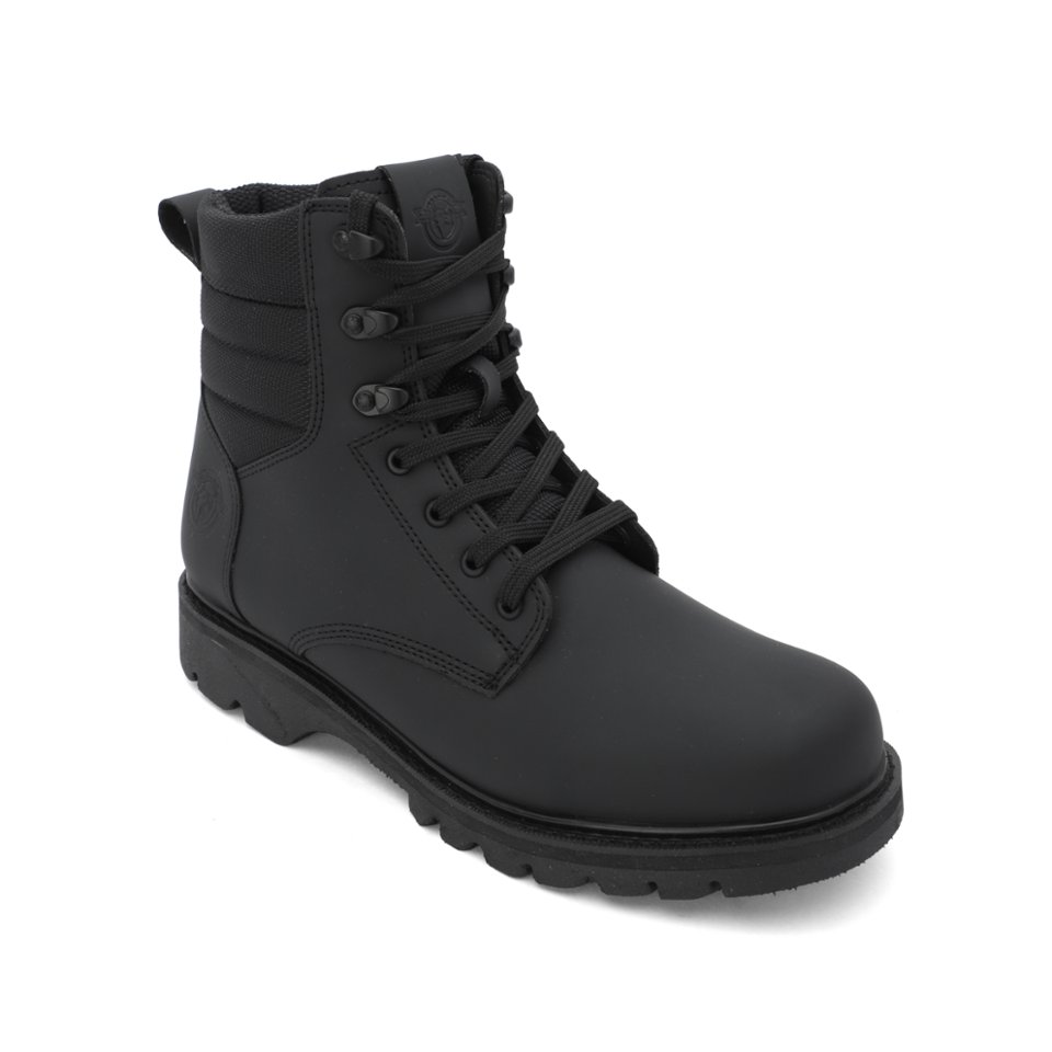 FX43790-NEG Botas Hombre Brahma Serie Delta