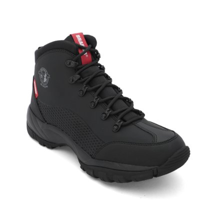 HQ3799-NEG Botas Hombre Serie Delta