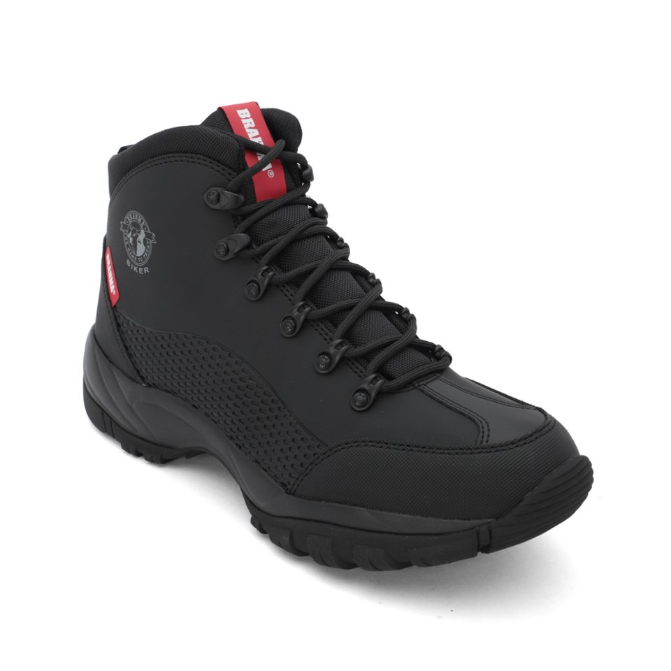 HQ3799-NEG Botas Hombre Serie Delta