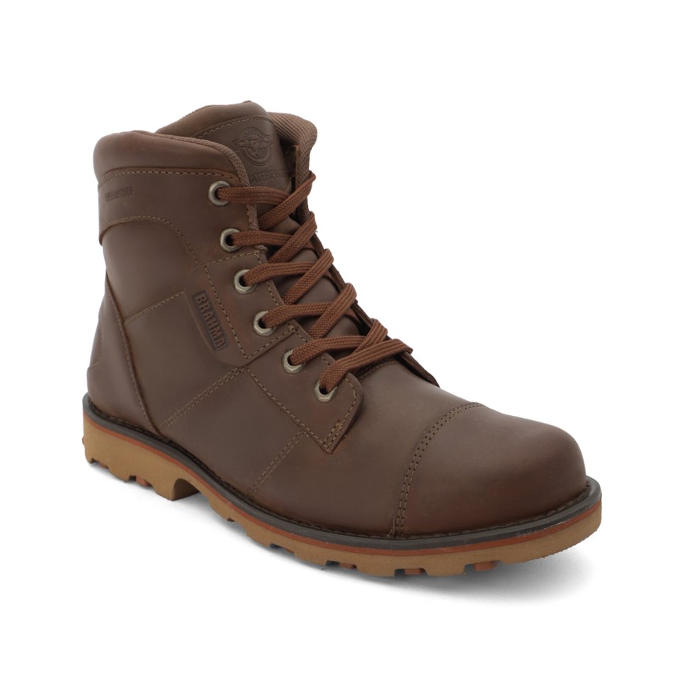 PR2987-PAR Botas Hombre Casual Dinámico Waterproof