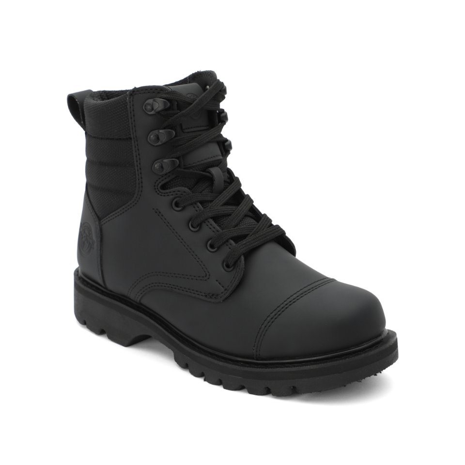 FX43564-NEG Botas Mujer Serie Delta