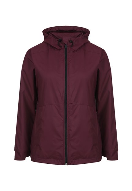 CHQ0050-MOR Chaqueta Trekking  Mujer