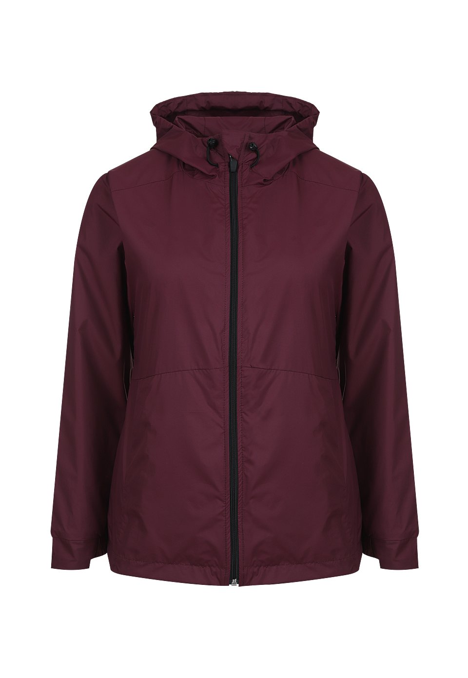 CHQ0050-MOR Chaqueta Trekking  Mujer