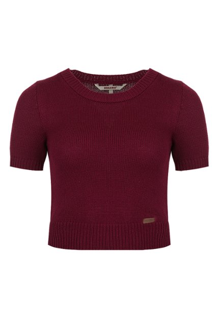 BLU0112-VIT Blusas Casual Mujer