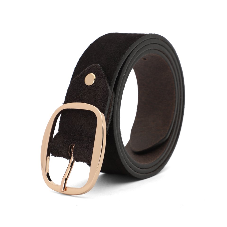 CIN0170-CHO Cinturon Cuero Mujer