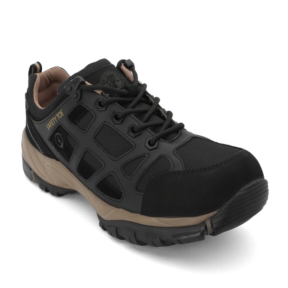 HQ3694-NCA Zapatos Unisex Industrial con Puntera de Seguridad