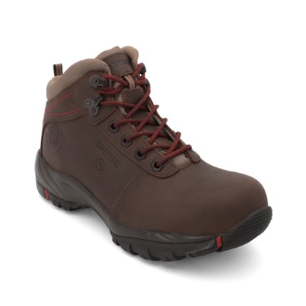 HQ2385-PAR Botas Unisex Industrial con Puntera de Seguridad y Dieléctrica