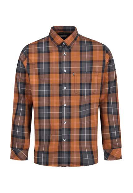 CAM0257-MOS Camisa Manga Larga Hombre