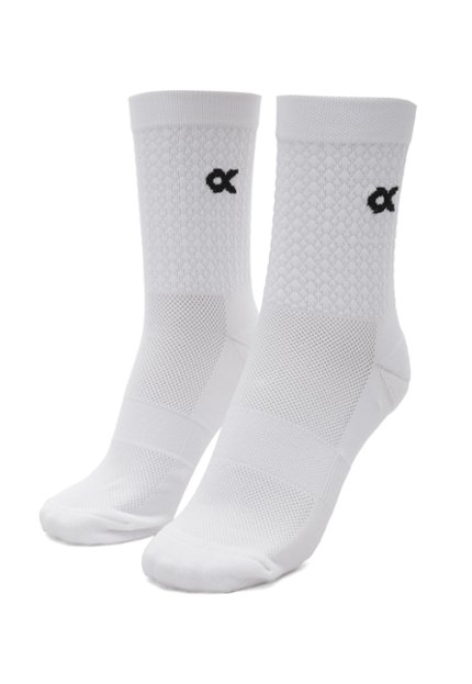 PRE0066-BLA Medias Unisex
