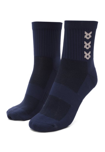 PRE0067-AZU Prenda Medias Unisex