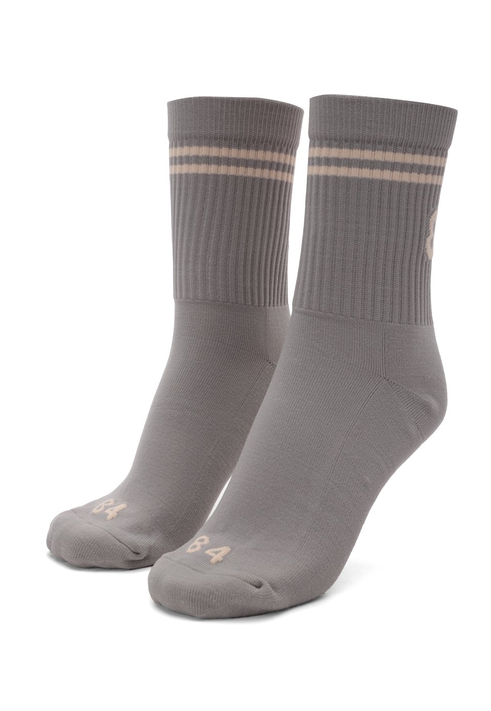 PRE0068-GRI Prenda Medias Unisex