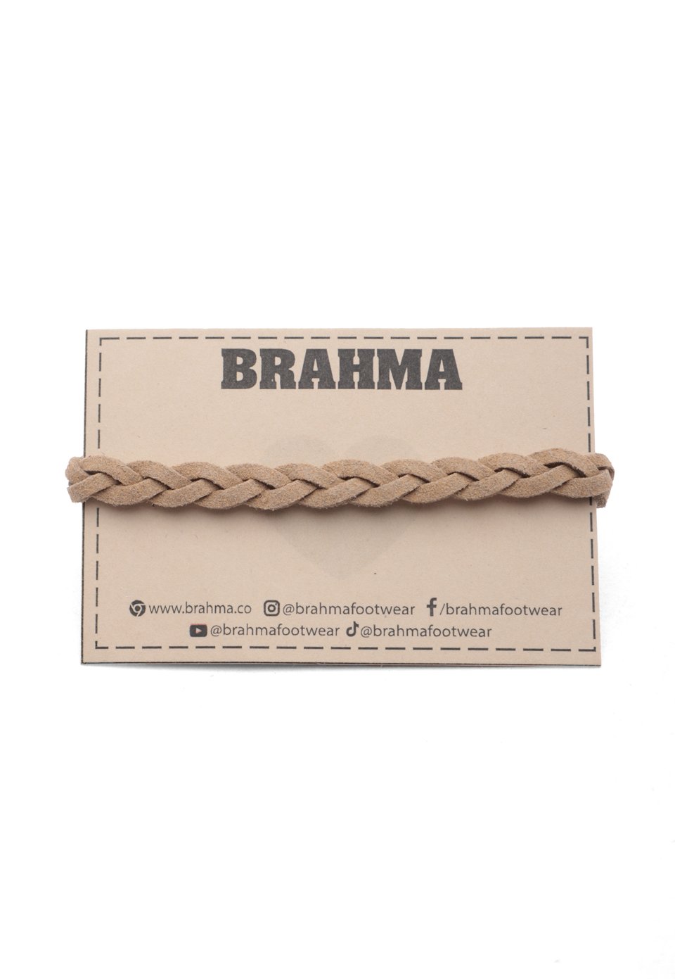 TAD0018-BEI Adornos Pulseras Unisex
