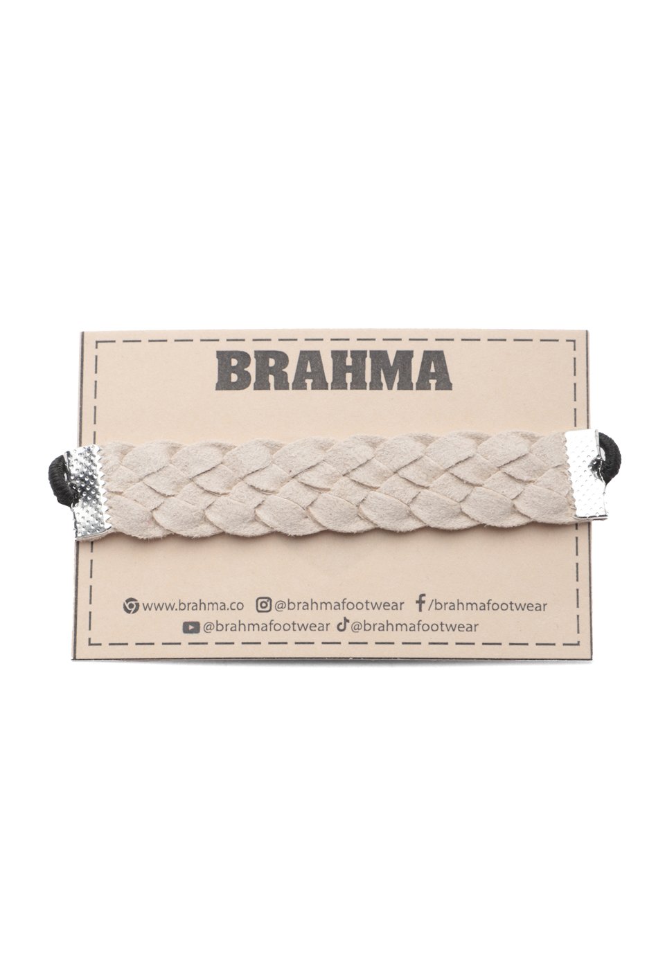 TAD0020-BEI Adornos Pulseras Unisex