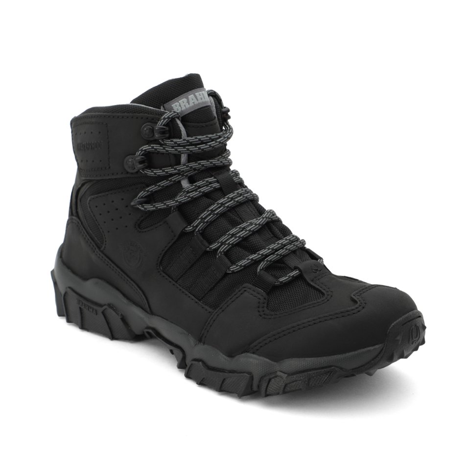 IY3170-NEG Botas Mujer Trekking Waterproof Ibex
