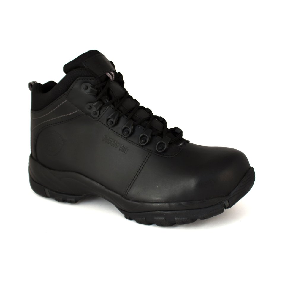 Botas brahma para online hombre negras